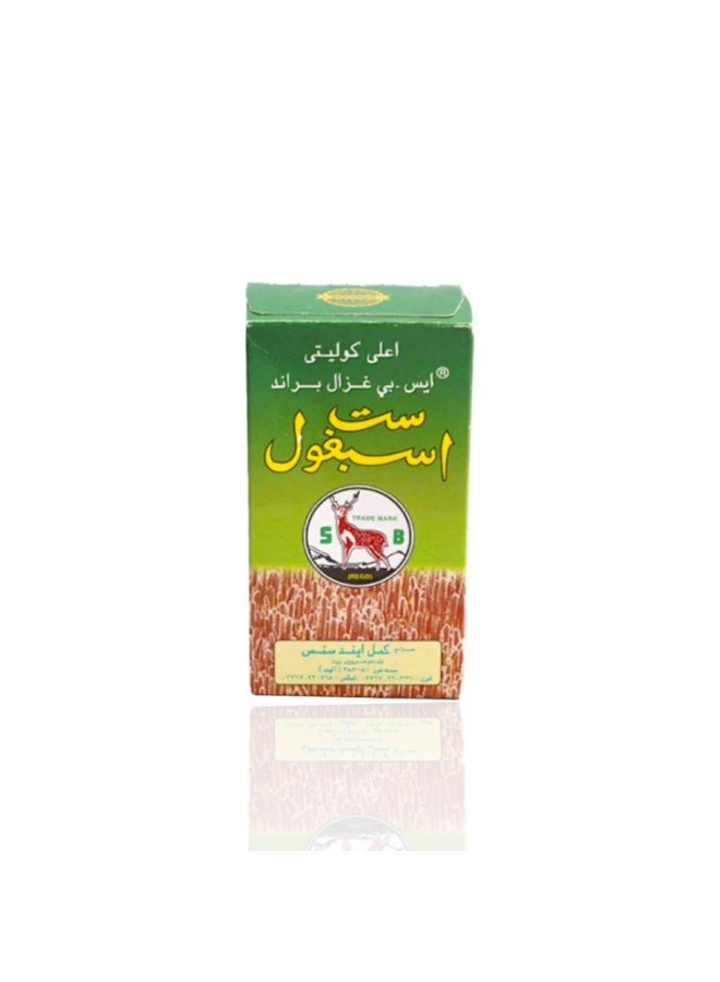 Psyllium - Set Psyllium 50g